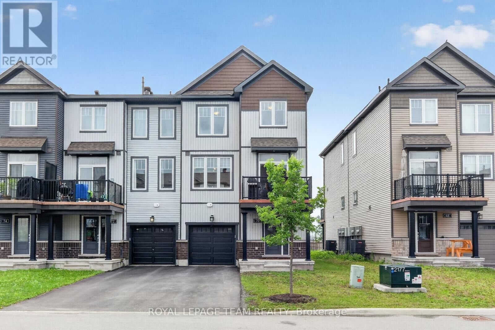 Property Photo: 70 Cordage Street ON K4A 5K7