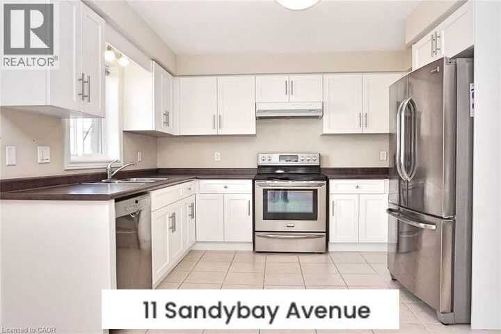 Property Photo:  11 Sandybay Avenue  ON N2A 0H7 