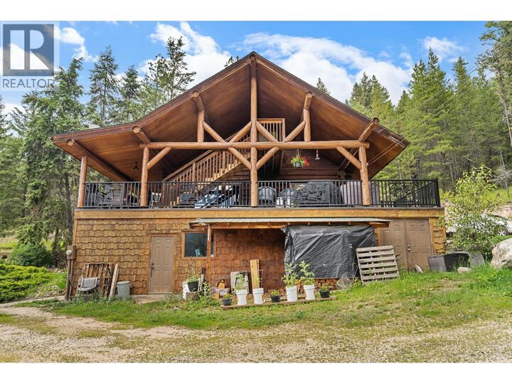 Property Photo: 1822 Cardinal Creek Road BC V1P 1J3