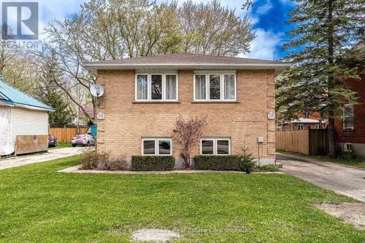 Property Photo: 256 Huron Street ON N5A 5T2