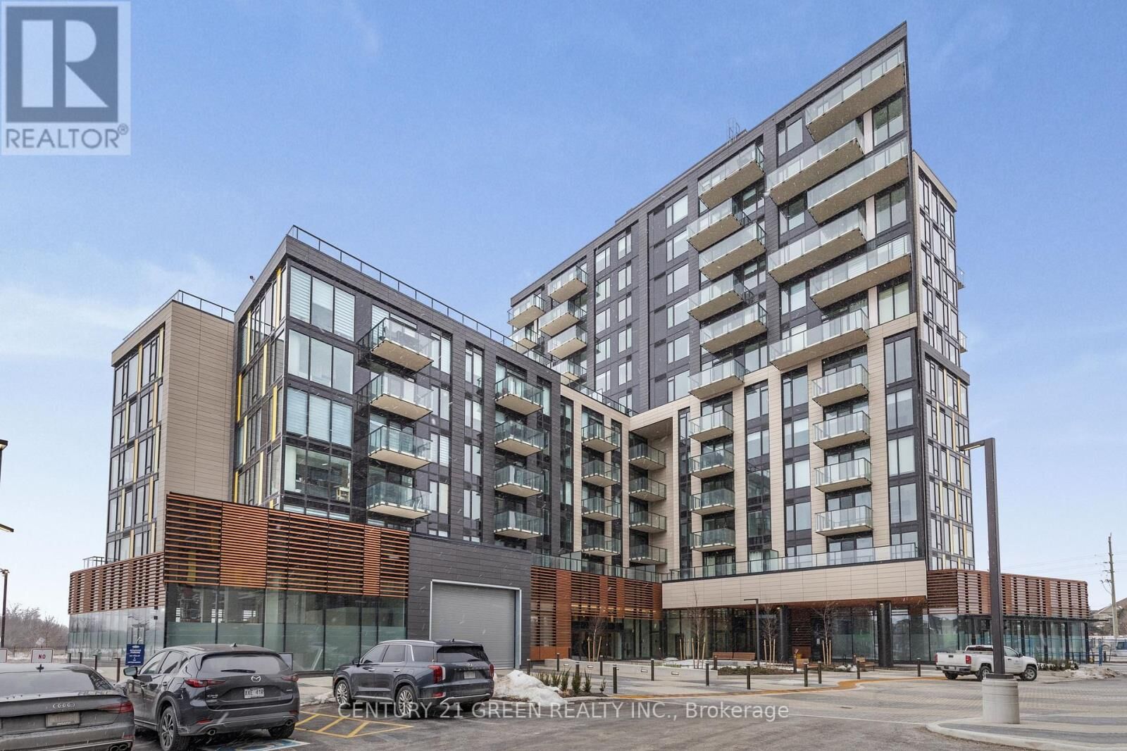 Property Photo:  1415 Dundas Street East 501  ON L6H 7V8 