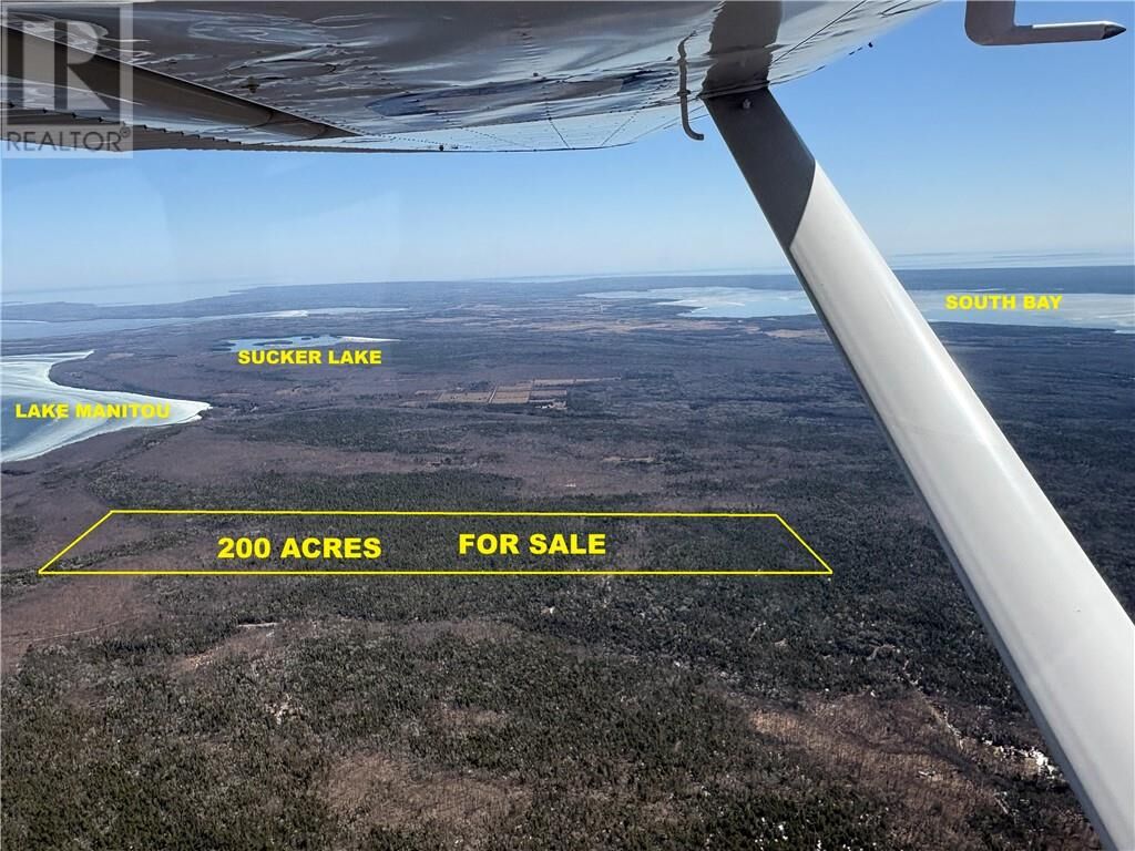 Property Photo:  Lot 3 Concession 7 & 8  ON P0P 1N0 
