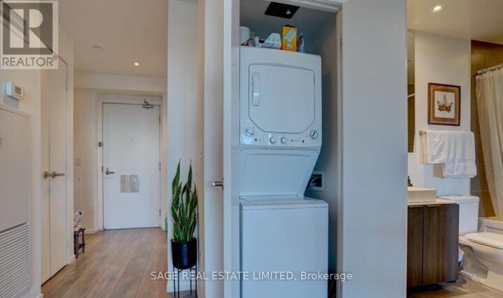 Property Photo: 159 Dundas Street East 3302 ON M4M 3N9