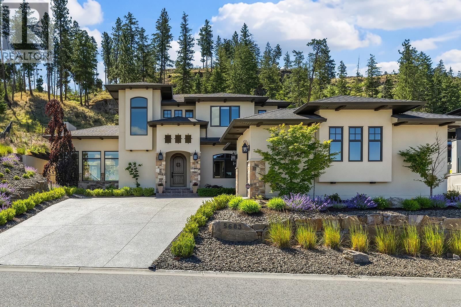 Property Photo: 5683 Jasper Way BC V1W 5L7