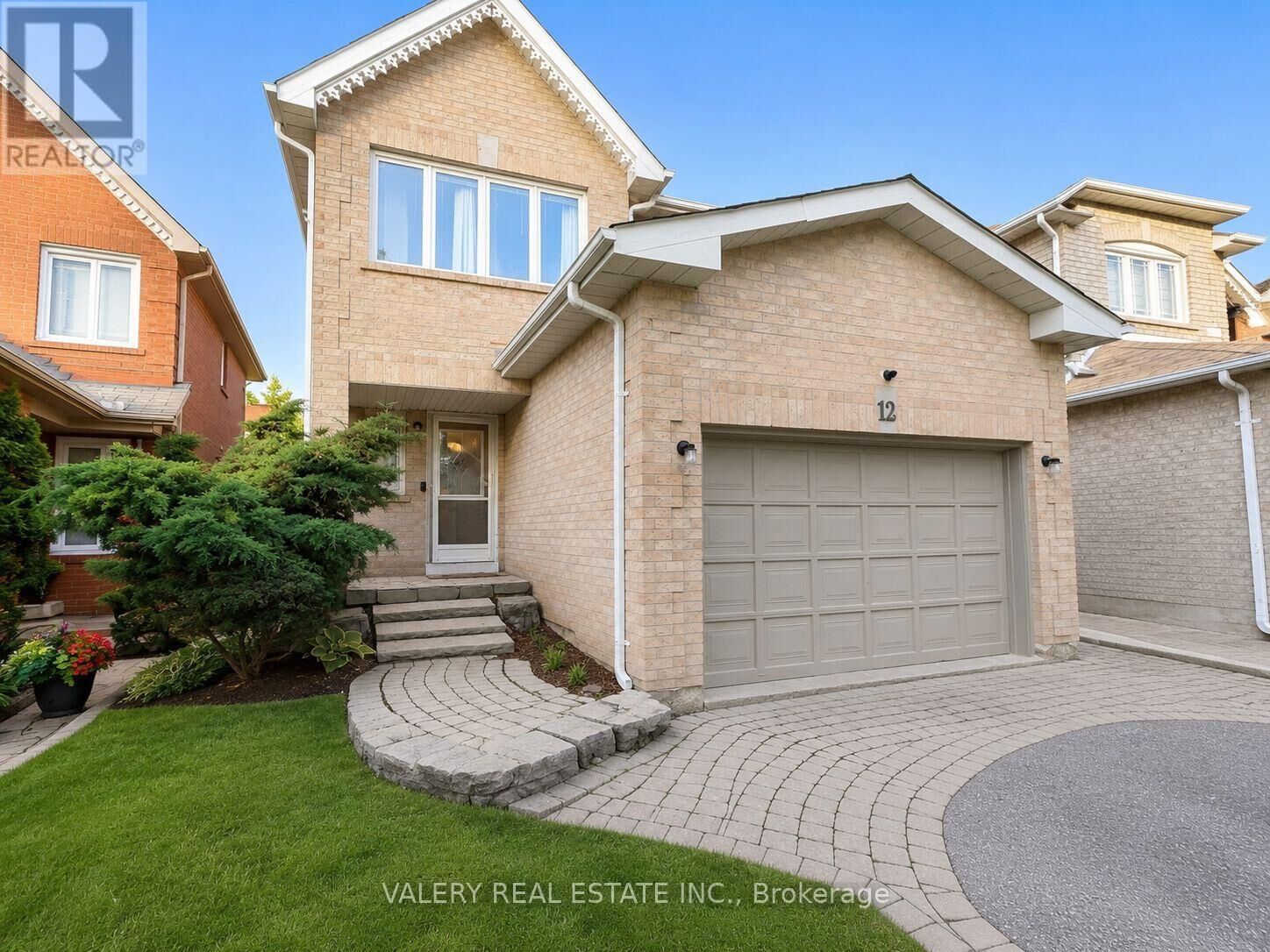 Property Photo: 12 Letty Avenue ON L6Y 4T5