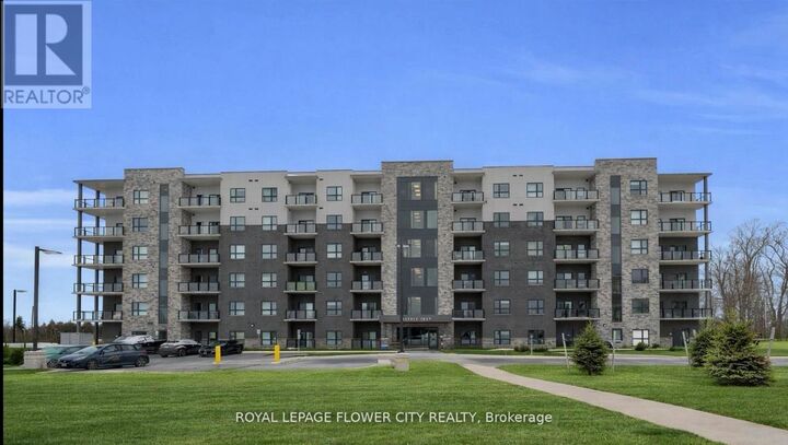 Property Photo: 1000 Lackner Place North 102 ON N2A 1H3