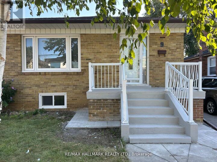 Property Photo: 9 Macleod Street Main ON M6L 2M7