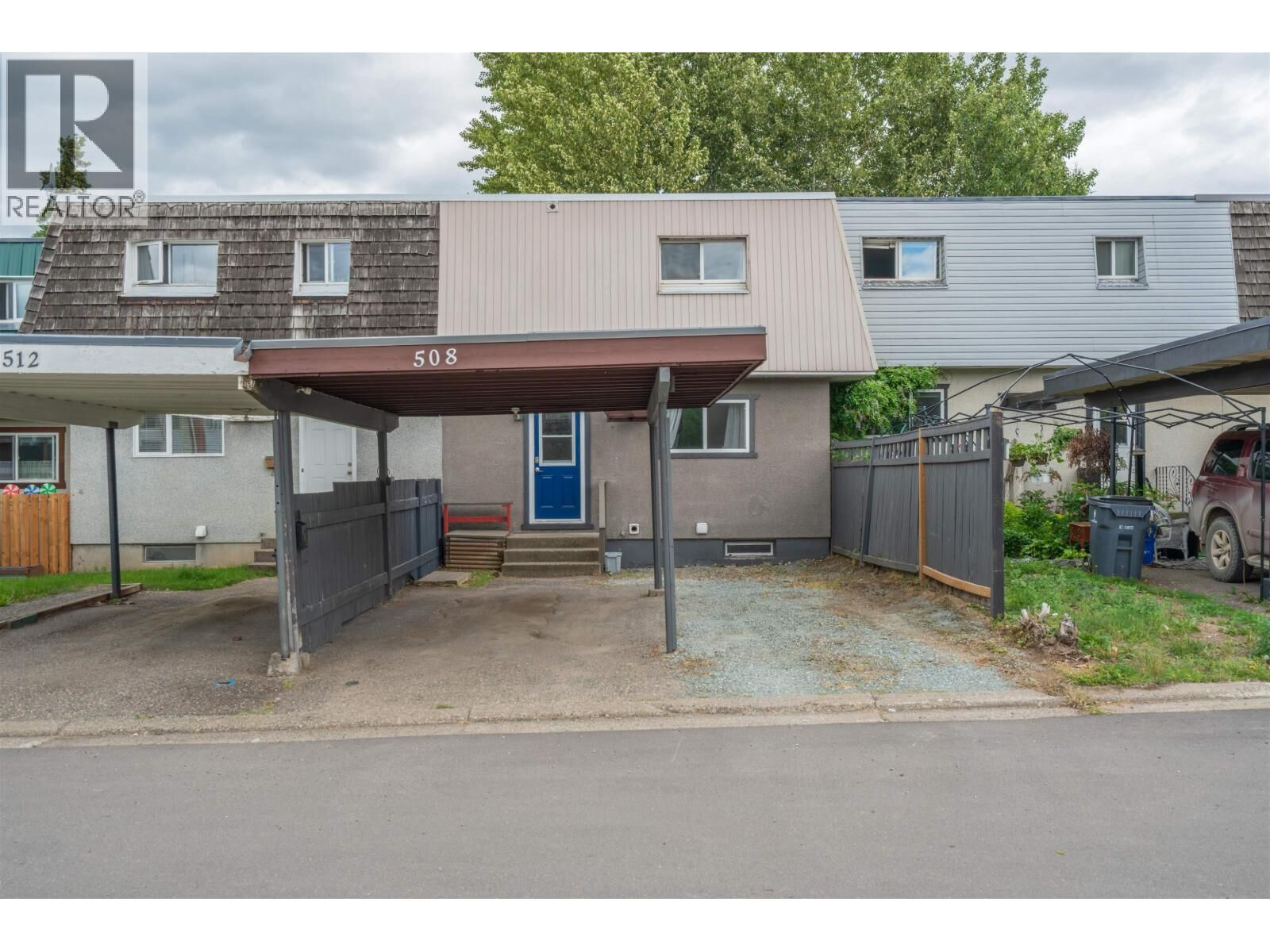 Property Photo: 508 Beech Crescent BC V2N 1L1