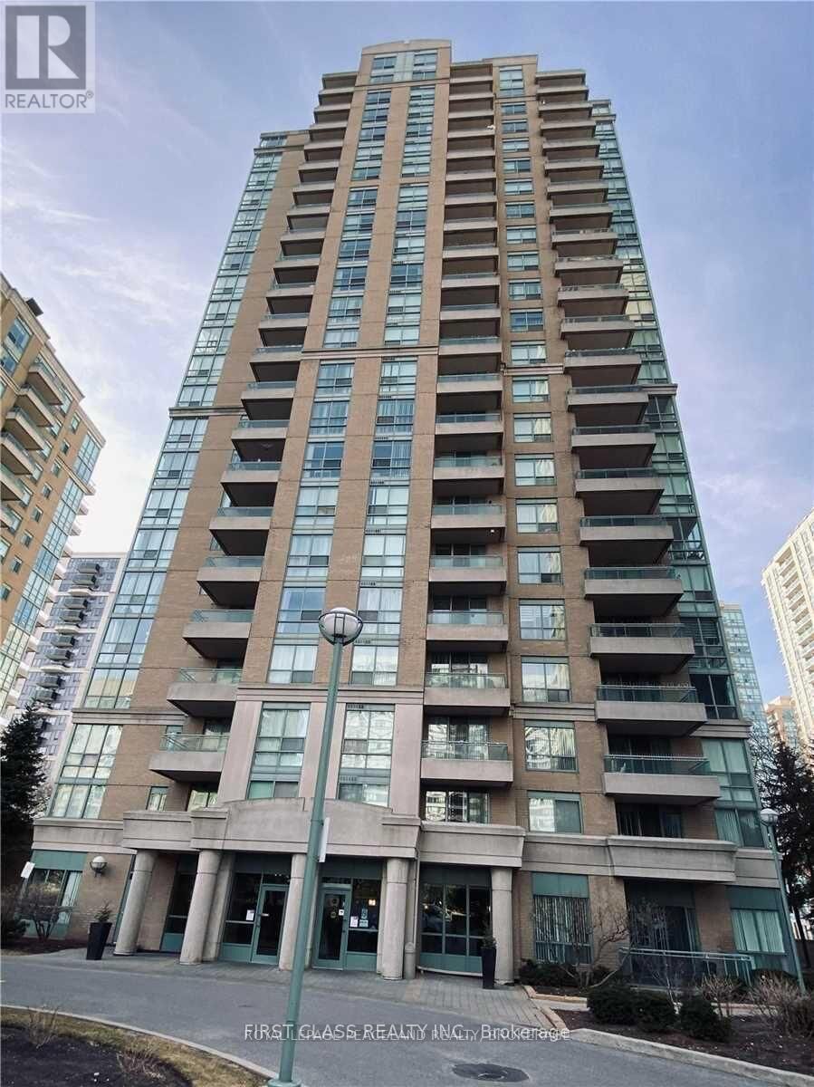 Property Photo:  1 Pemberton Avenue 1605  ON M2M 4L9 