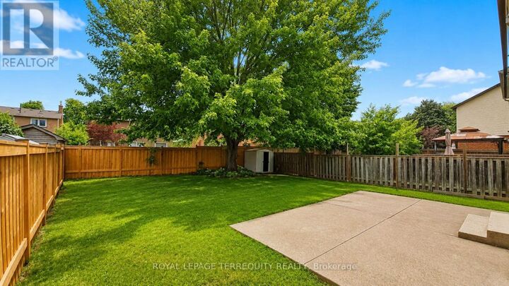 Property Photo:  2164 Madden Boulevard  ON L6H 3M2 