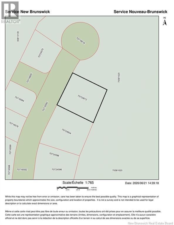 Property Photo:  Lot 21-28 Fawcett Avenue  NB E4Z 4H3 