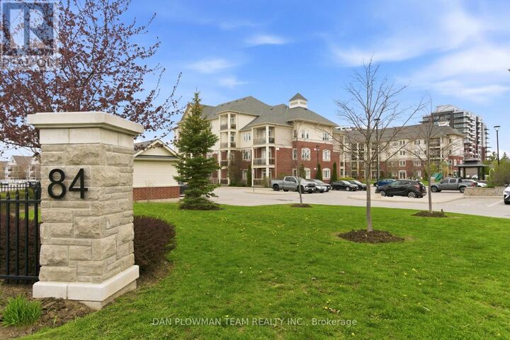 Property Photo:  84 Aspen Springs Drive 419  ON L1C 0V3 