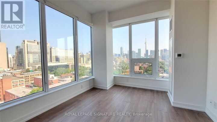 Property Photo: 203 College Street 1108 ON M5T 1P9