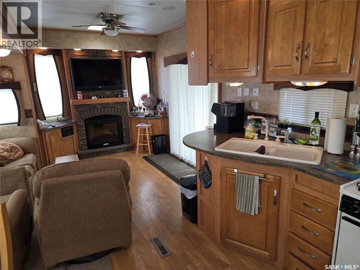 Property Photo:  4 Ricks Loop Nobles Point Rv Park  SK S0J 3E0 