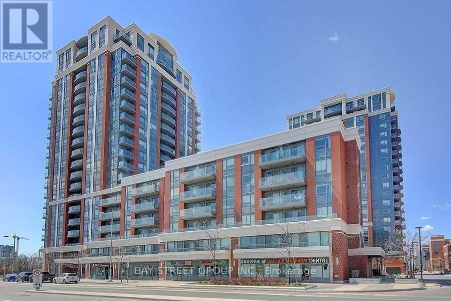 Property Photo: 8200 Birchmount Road 608 ON L3R 9W1