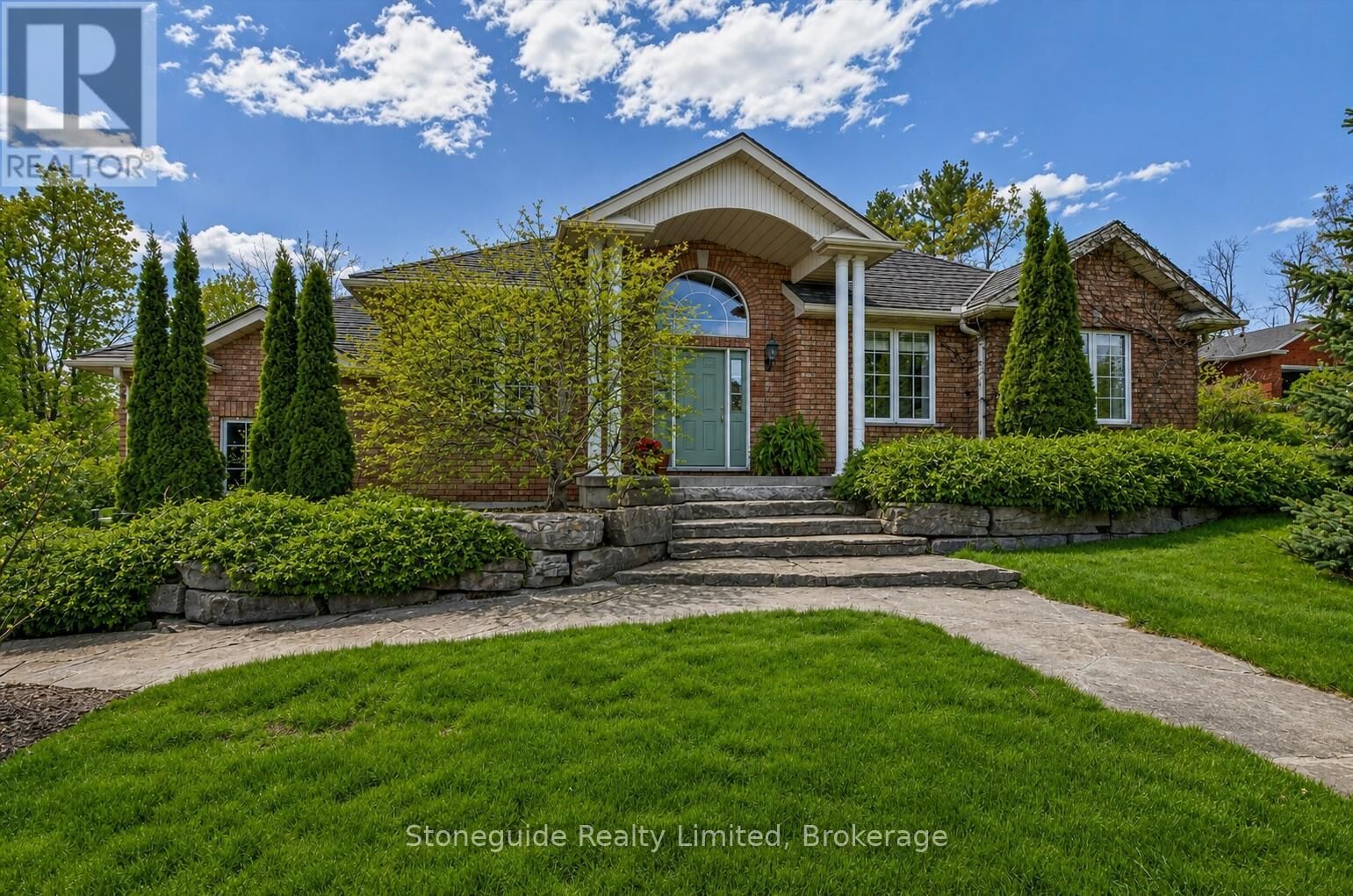 Property Photo: 1580 College Park Drive ON K9K 2G9