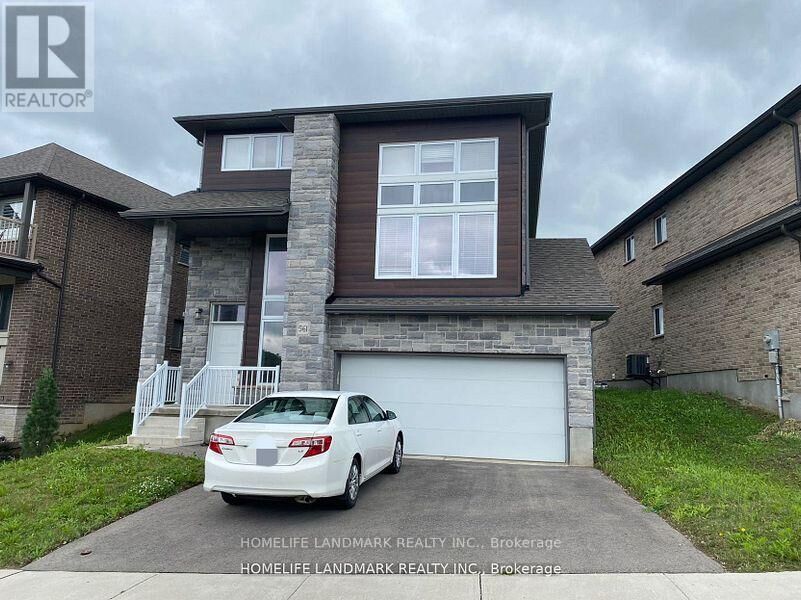 Property Photo: 561 Mayapple Street ON N2V 2E3
