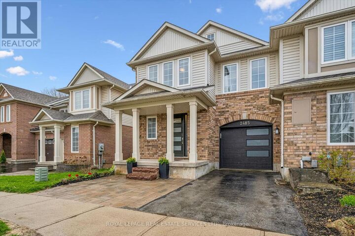 Property Photo:  2485 Wooden Hill Circle  ON L6M 4E3 