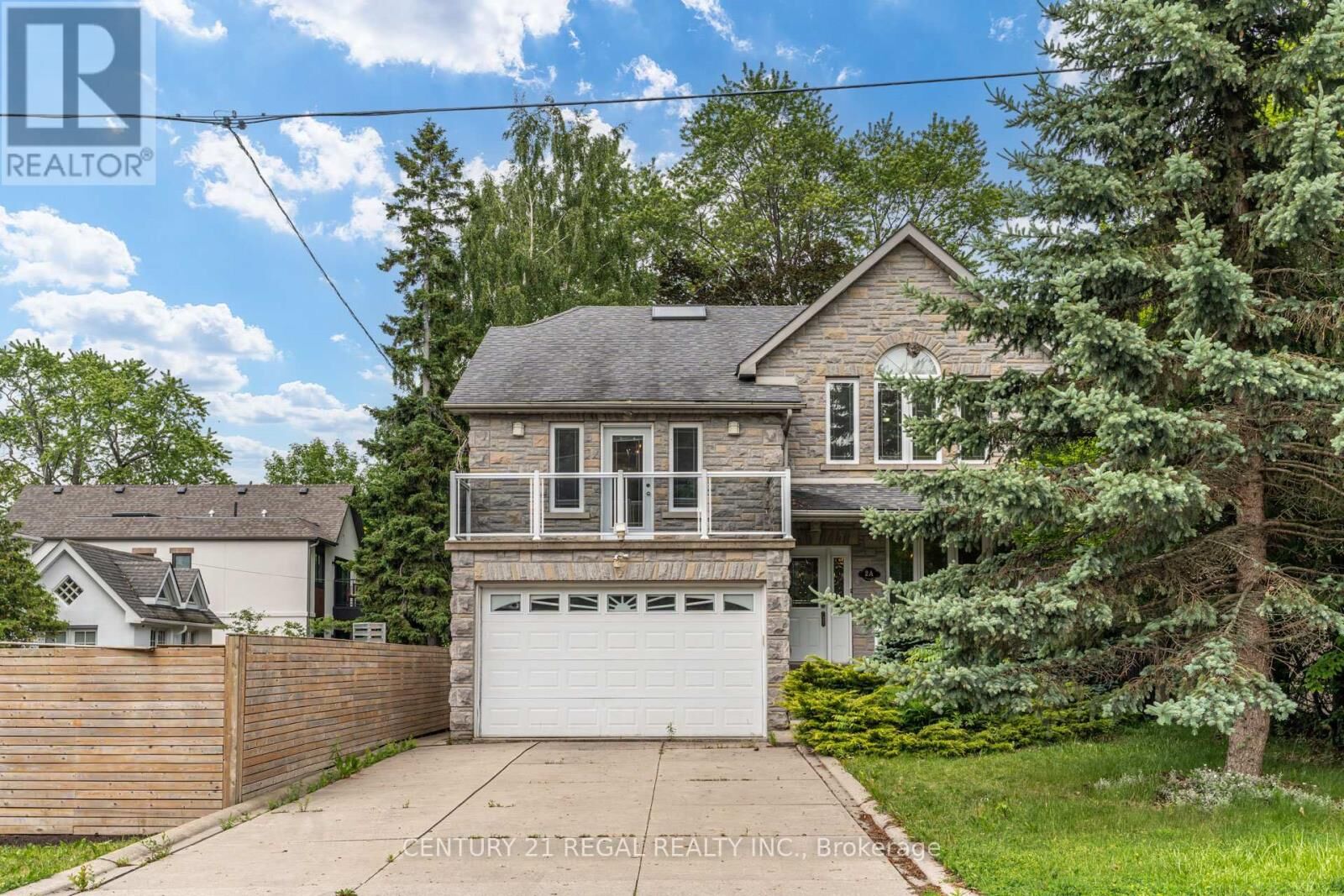 Property Photo:  2A Twenty Eighth Basement Street  ON M8W 2Y4 