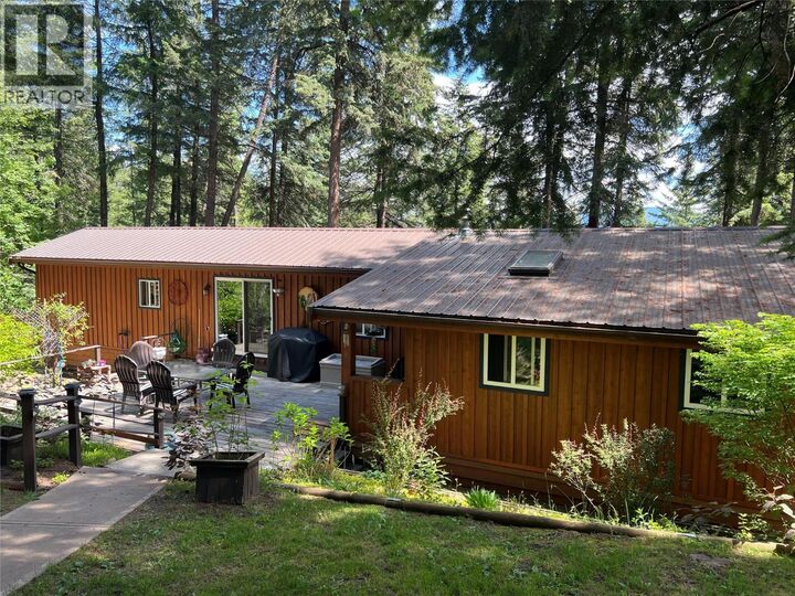 Property Photo: 1352 Demster Road Road BC V0E 1M4
