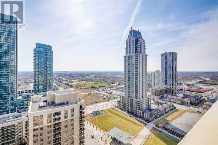 Property Photo:  4090 Living Arts Drive 2603  ON L5B 4M8 