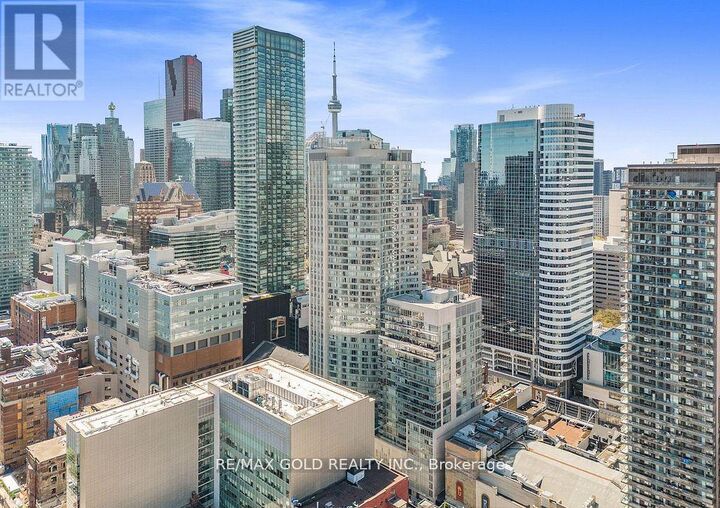 Property Photo:  200 Victoria Street 1506  ON M5B 1V8 