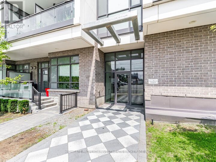 Property Photo: 16 McAdam Avenue 306 ON M6A 1S5