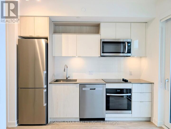 Property Photo:  100 Dalhousie Street 1405  ON M5B 1E1 