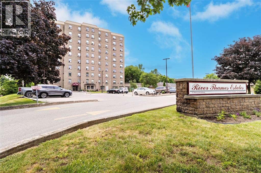 Property Photo: 10 Van Allen Avenue 801 ON N7L 5K1