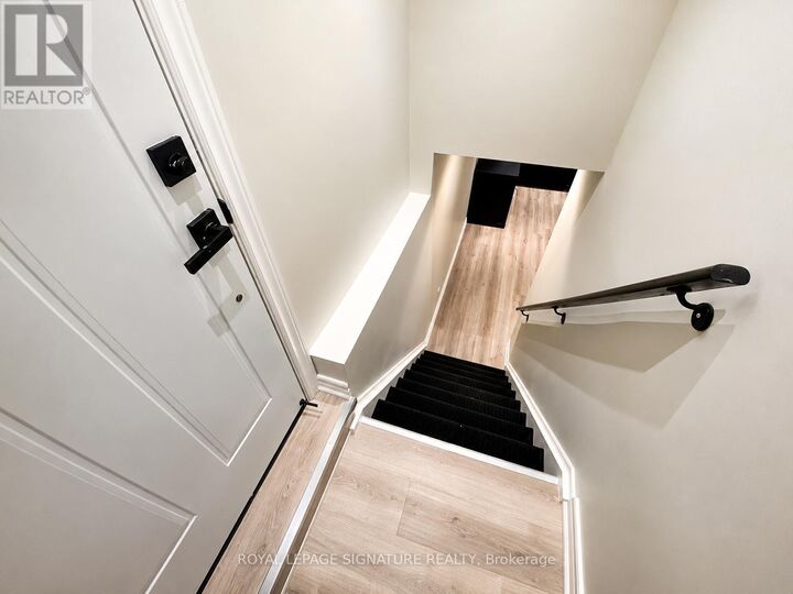 Property Photo:  75 Rockwood Crescent Bsmt  ON L4J 7T2 