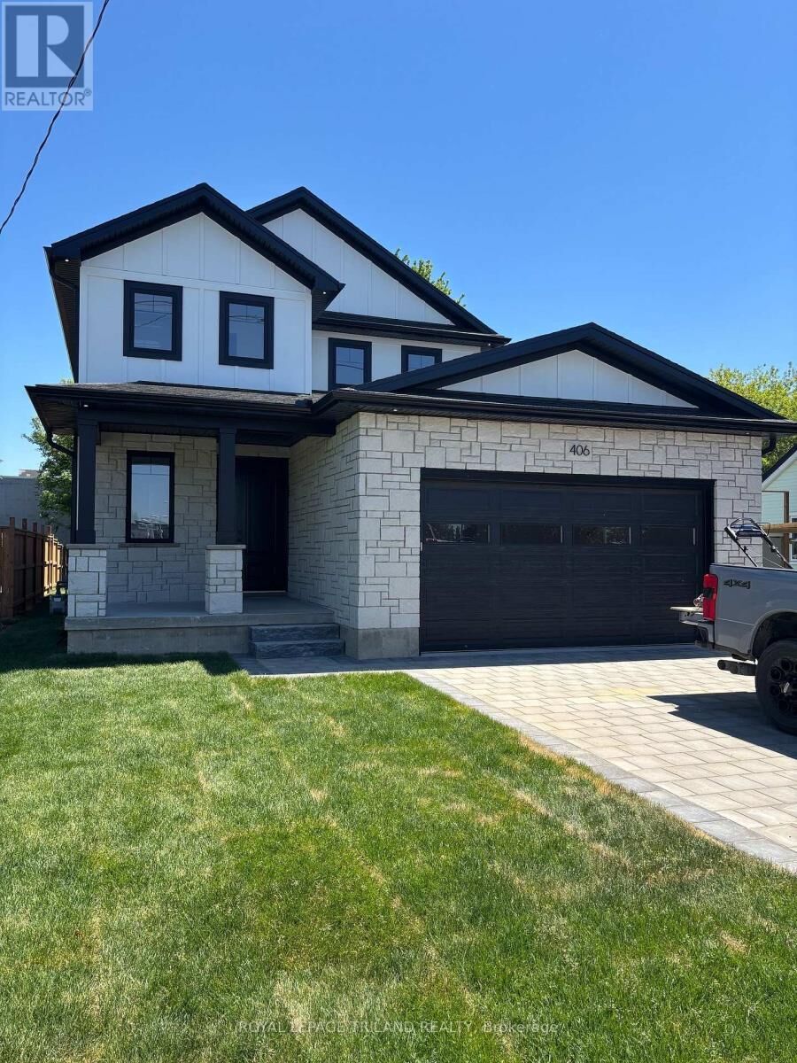 Property Photo: 406 Forest Lawn Avenue Lower ON N5V 1S9