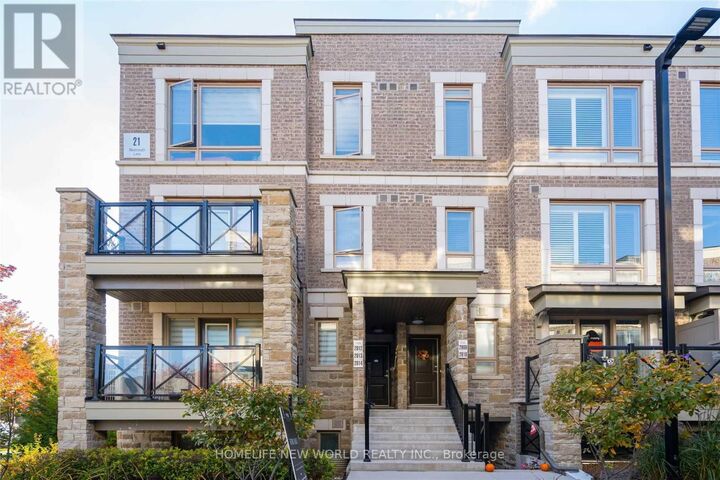 Property Photo: 21 Westmeath Lane 2814 ON L6B 1N5