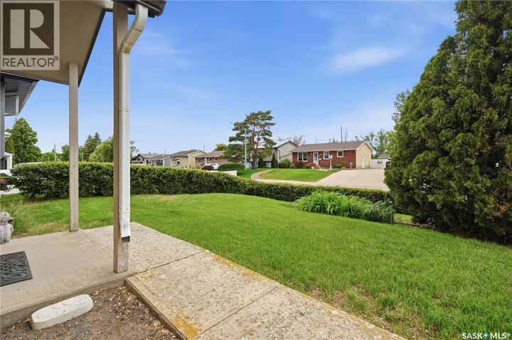 Property Photo: 1223 Warner Street SK S6H 6G9