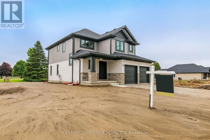 Property Photo:  36 Hawks Gate  ON N5R 0R2 