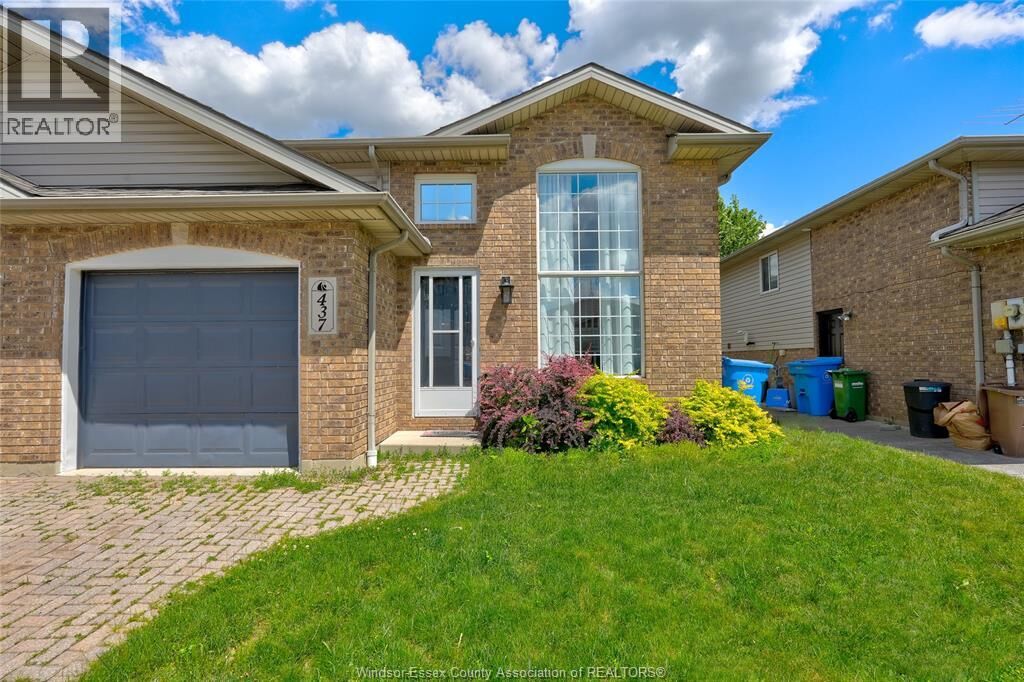 Property Photo: 437 Merrill Avenue ON N9J 3R2