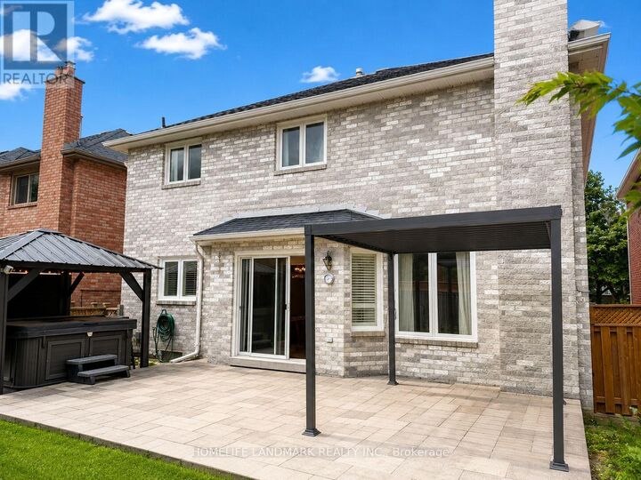 Property Photo:  19 Arvida Drive  ON L4J 7X8 