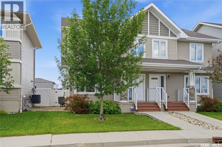 Property Photo:  2817 Narcisse Drive  SK S4X 0M6 