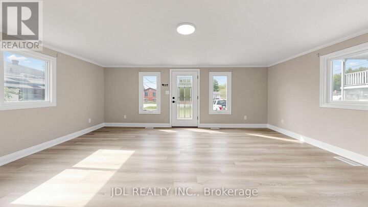 Property Photo: 245 Royal Road ON L4P 2T9
