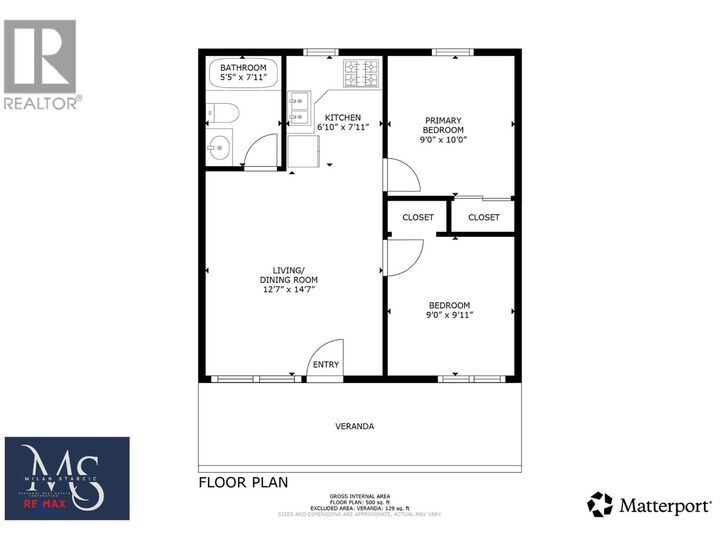 Property Photo: 7310 Main Street 208 BC V0H 1V3