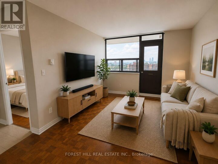 Property Photo:  90 Tyndall Avenue 805  ON M6K 2E6 