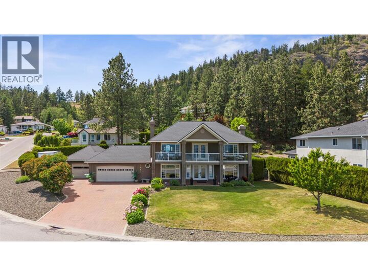 Property Photo: 3016 Lakeview Cove Road BC V1Z 3P7