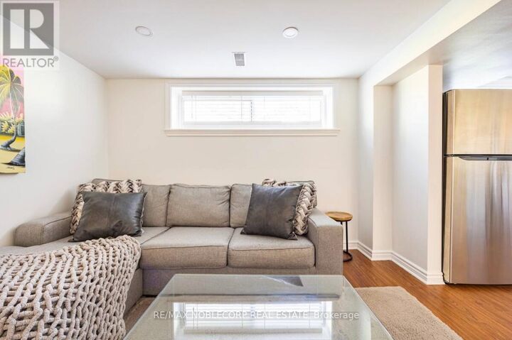 Property Photo: 4230 Bloor Street West Bsmt ON M9C 1Z7