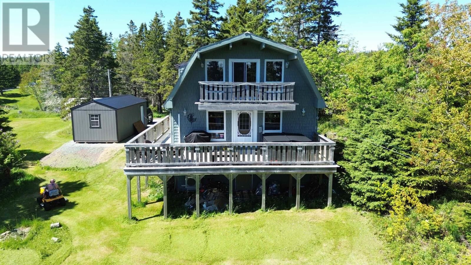 Property Photo:  8710 Highway 4  NS B0E 2X0 