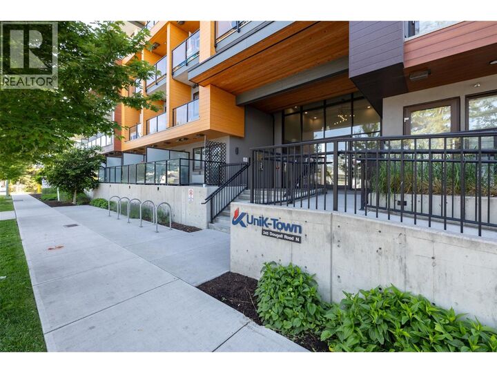 Property Photo: 345 Dougall Road 325 BC V1X 0A8