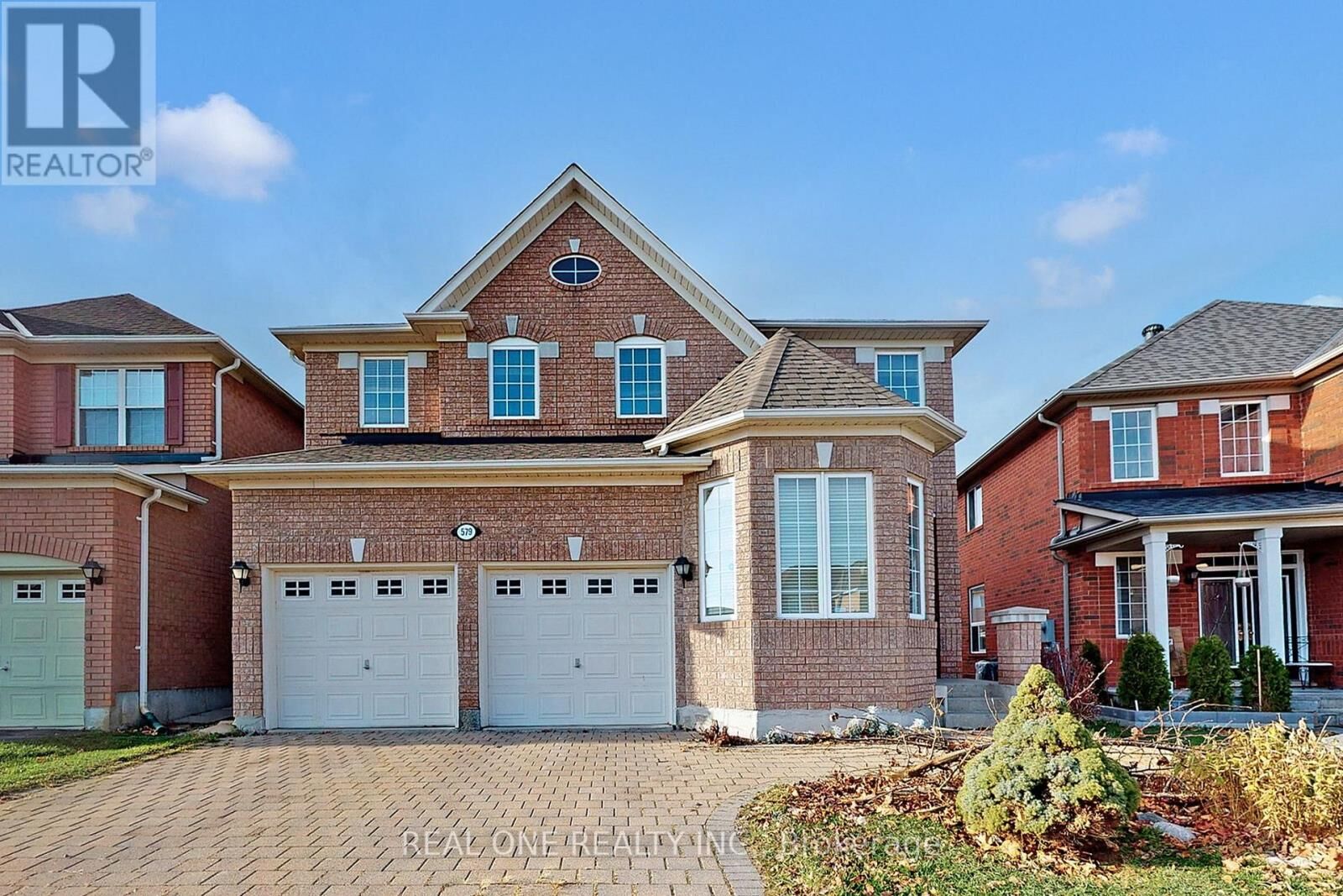 Property Photo:  579 Fred McLaren Boulevard  ON L6E 1M6 