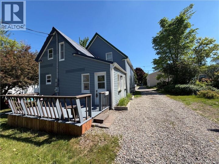 Property Photo:  16 St. Michael Street  NB E1N 2V7 