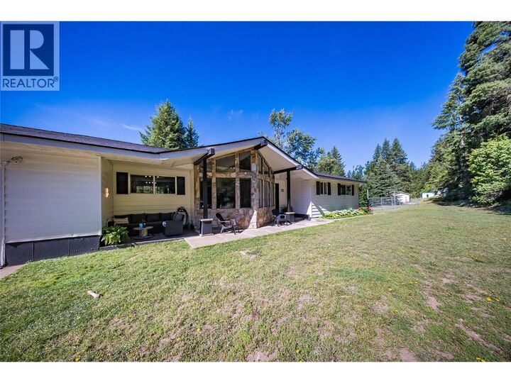 Property Photo: 4383 Ross Spur Road Road BC V0G 1Z0