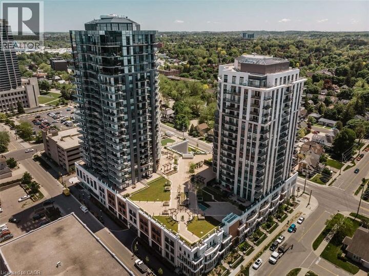 Property Photo: 144 Park Street 1807 ON N2L 0B6