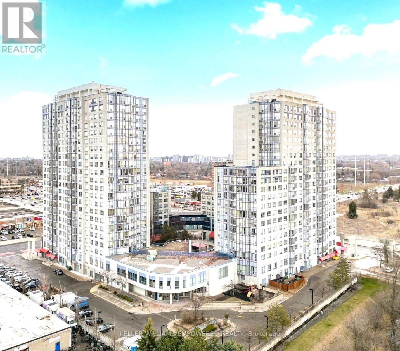 Property Photo:  1470 Midland Avenue 1508  ON M1P 4Z4 