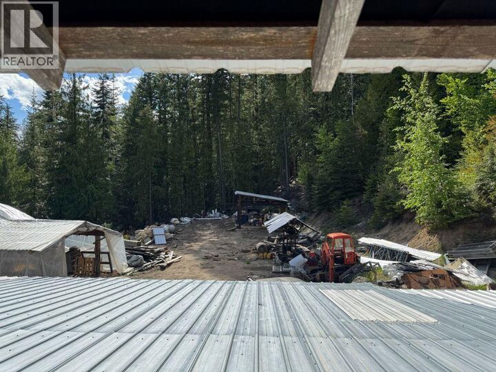 Property Photo:  6001 Longbeach Road  BC V1L 6P3 